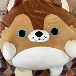 Cute Fox Squish Mellow