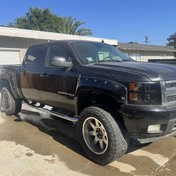 2009 Chevrolet Silverado