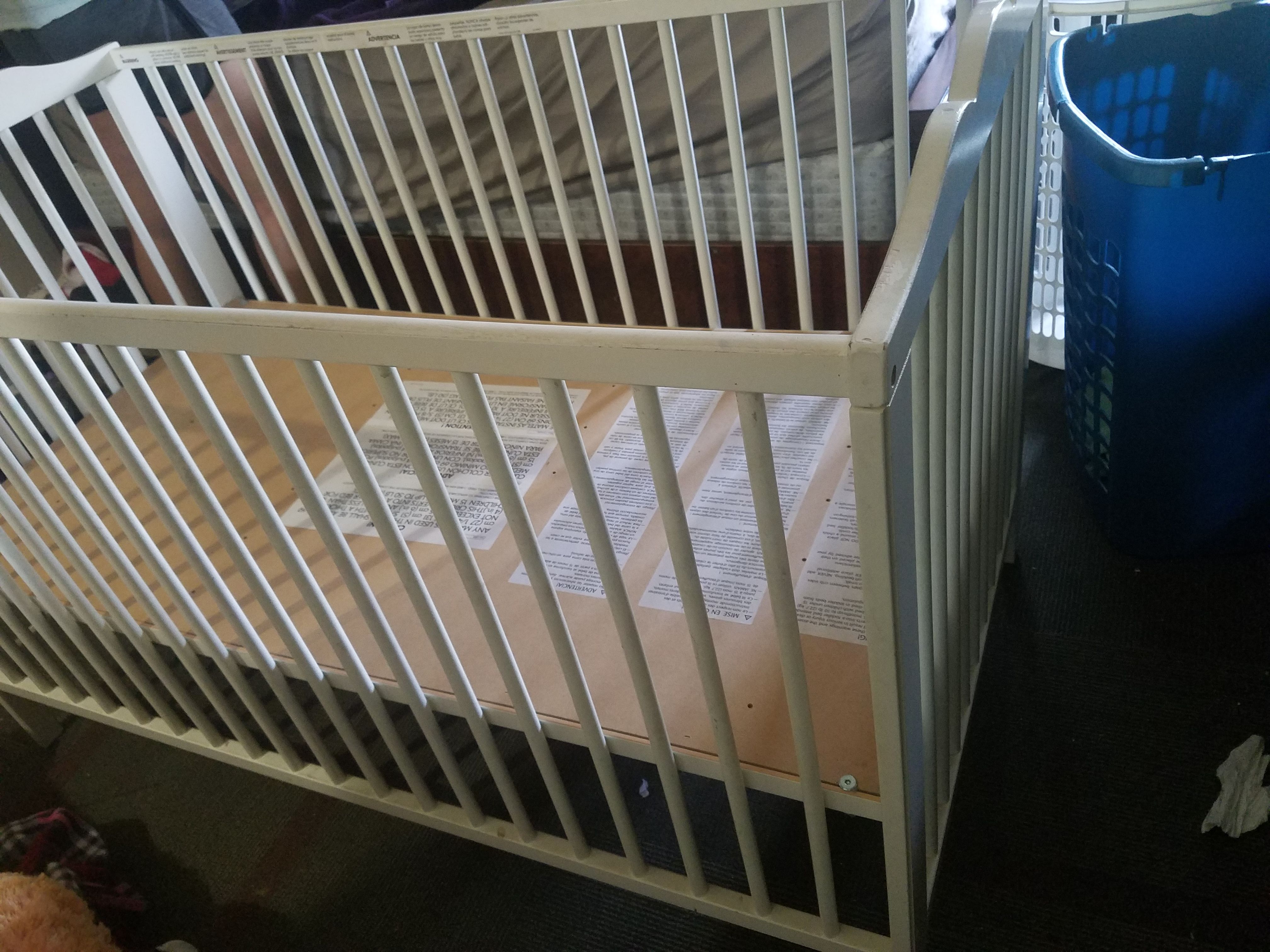 Baby crib