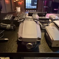 DJI Mavic 2 Zoom Fly More Combo + FPV Goggles (NEW Batteries) – Full Kit