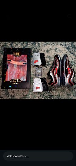 Nike CryoShot Patta Palace