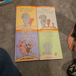 Piggie 4-book box set