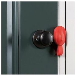 MUIN Travel Portable Door Lock Device for Home Security and Personal Protection