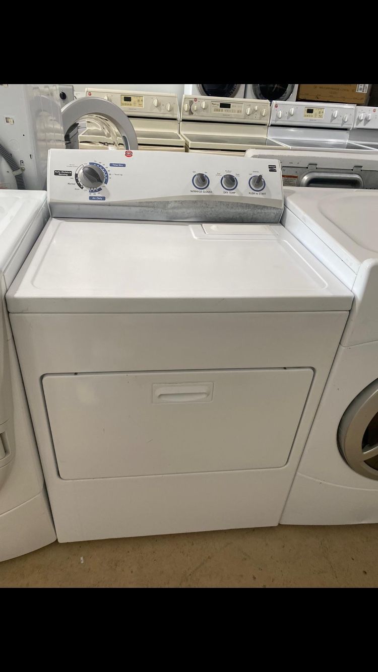 Kenmore Dryer