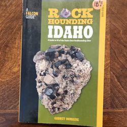 Rockhounding Idaho 