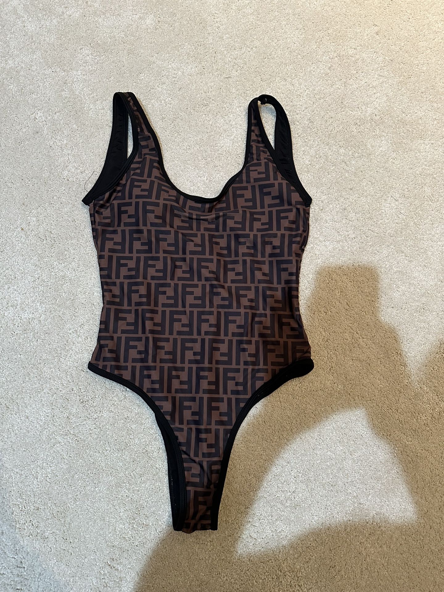 Preowned Women’s Fendi Swimsuit Medium