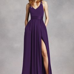 Halter Gown