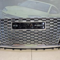 2021-2024 GMC YUKON, YUKON XL DENALI GRILLE 