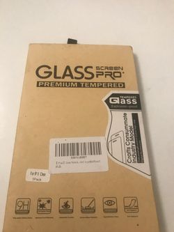 Tempered glass for iPhone X XS #2. 3 glasses