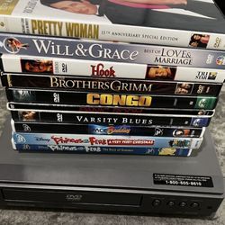 Magnavox MWD200F DVD Bundle 