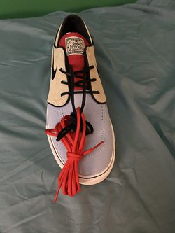 espacio Abstracción pagar Nike SB Zoom Stefan Janoski OG Alabaster Chili Red Size 15 for Sale in  Danbury, CT - OfferUp