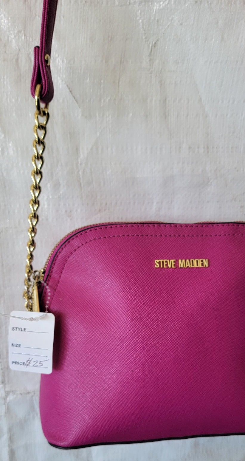 Steve Madden Crossbody Purse