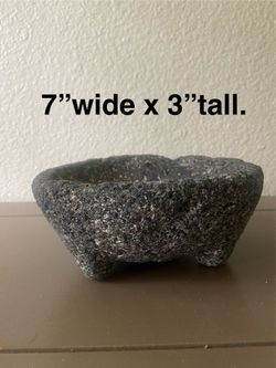 Molcajete Bowl