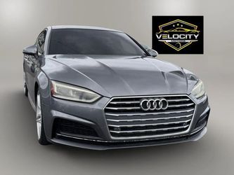 2018 Audi A5