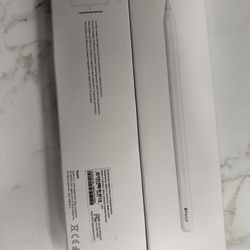 Apple Pencil 2nd Gen 