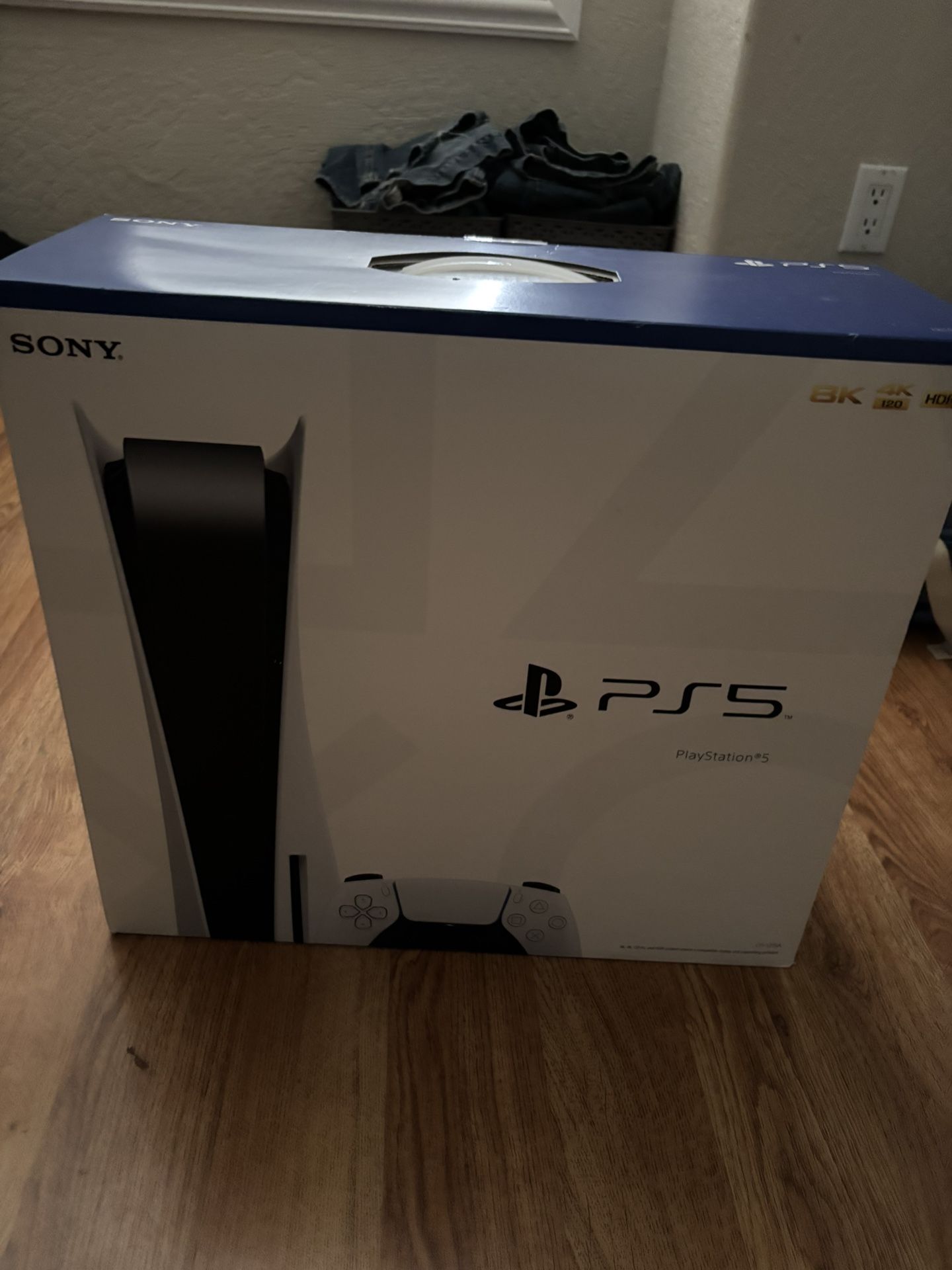 Disk Ps5
