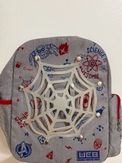 Spider-Man Web Disney Backpack