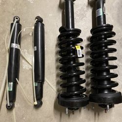 Shocks and Struts Ford F150