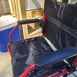 Wheelchair 