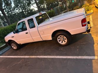 Ford Ranger XLT