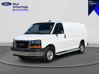 2024 GMC Savana 2500