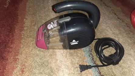 Bissell pet hair eraser