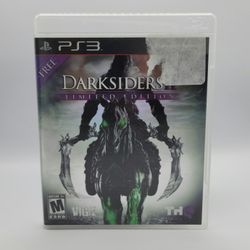 Dark Siders 2 PS3