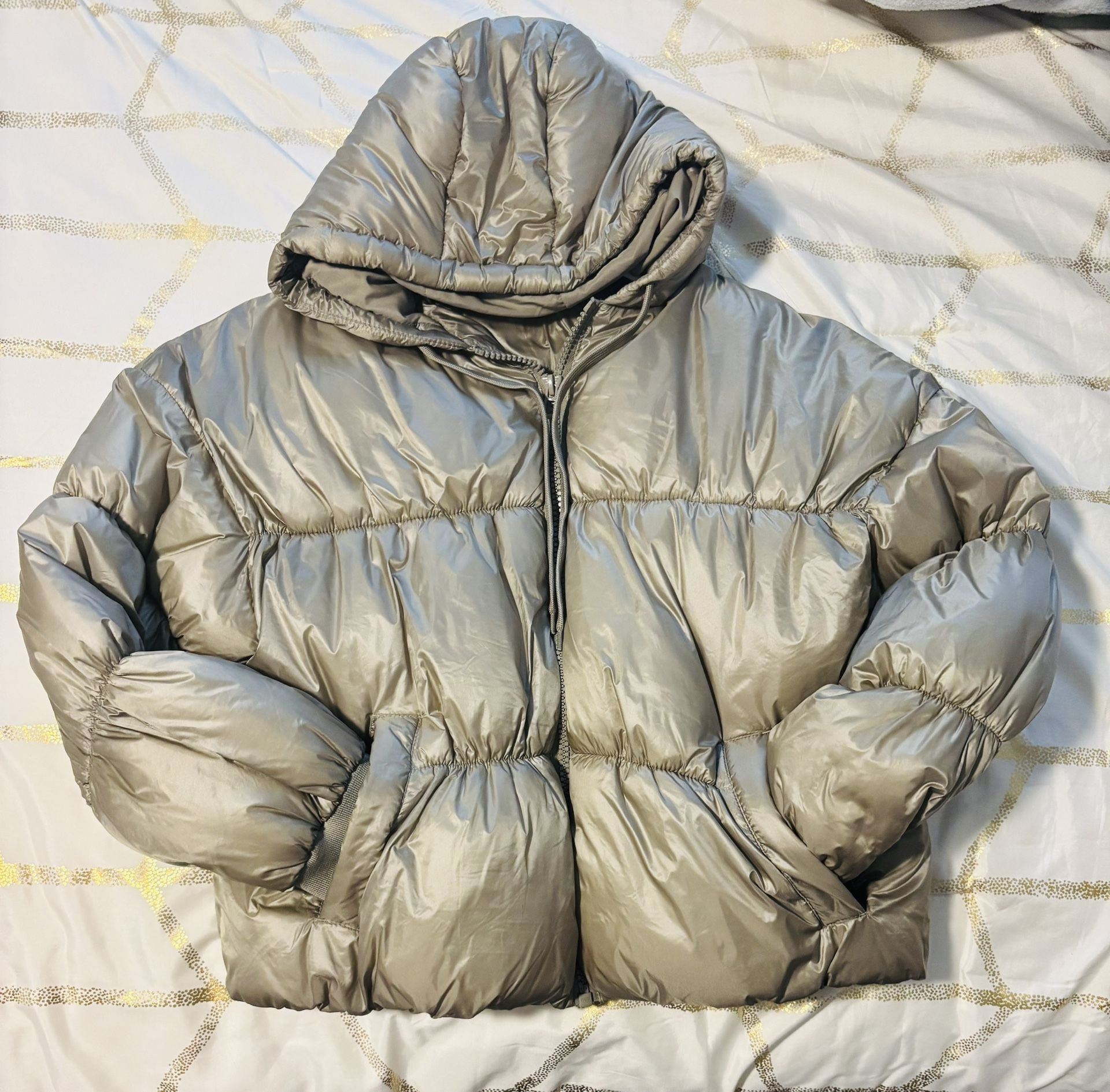 Puffer Coat Women’s Size Large