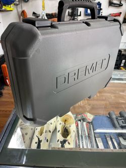 Dremel corded