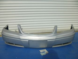 00 01 02 03 04 05 2000 2001 2002 2003 2004 2005 CHEVY CHEVROLET IMPALA SS FRONT BUMPER COVER OEM