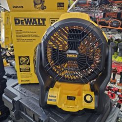 DEWALT
20V MAX Jobsite Fan (Tool Only)