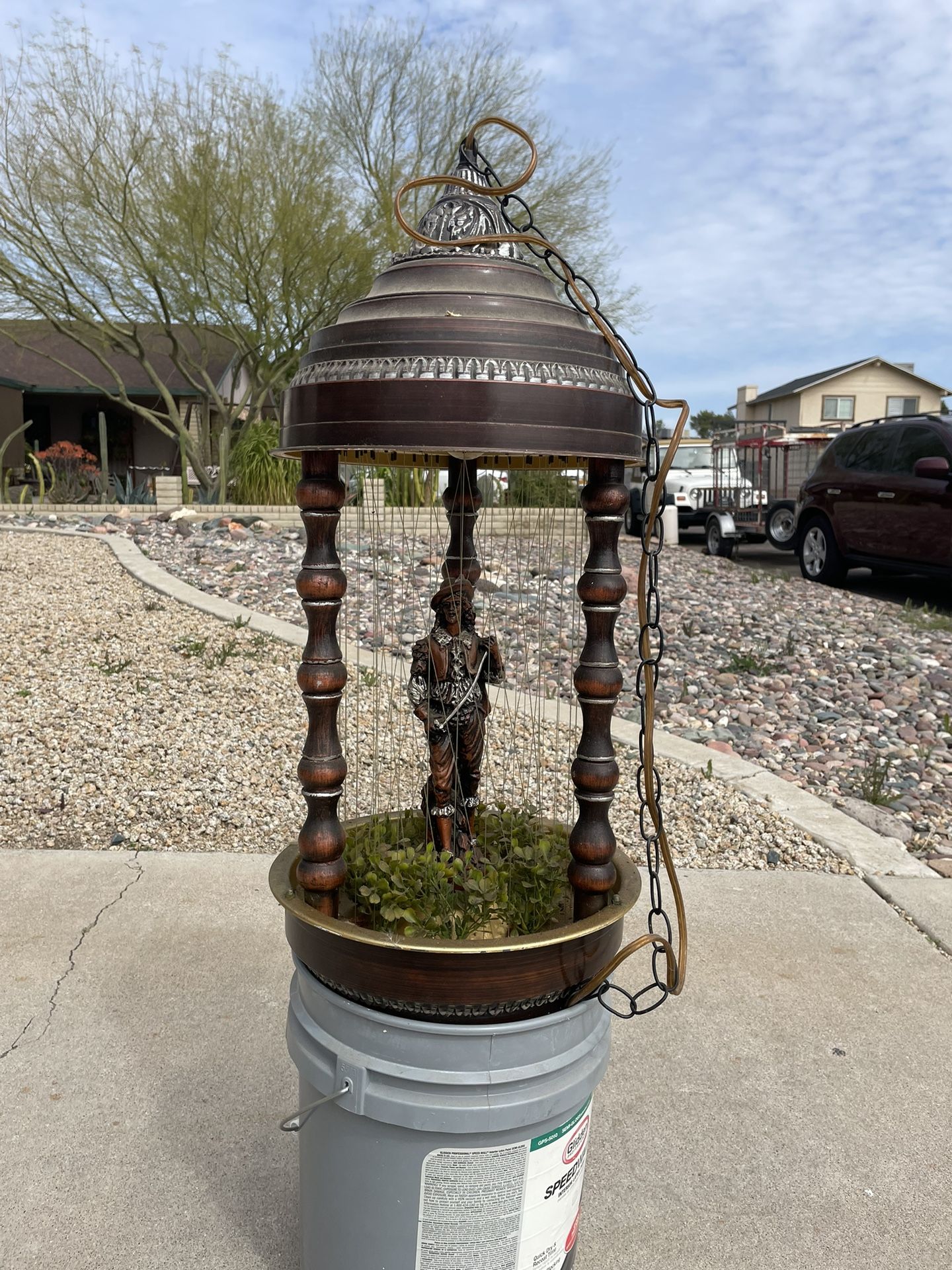 1960 Rain Lamp for Sale in Glendale, AZ OfferUp