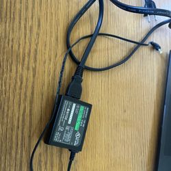 Genuine OEM Sony PSP Playstation Portable PSP-380 5V 1500mA AC Adapter Charger