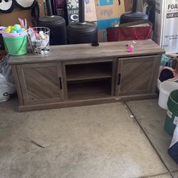 Entertainment Stand