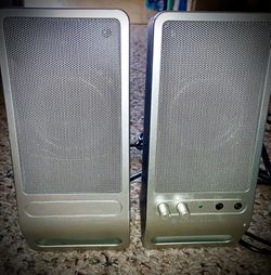 Computer Speakers Altec Lansing