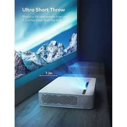 4k Short Throw Projector