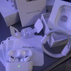 Airpod Pros 2nd Generation 