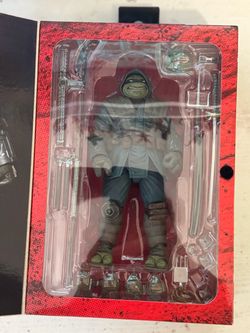 Neca tmnt the last ronin