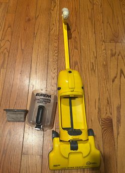 Eureka the Boss lite vacuum