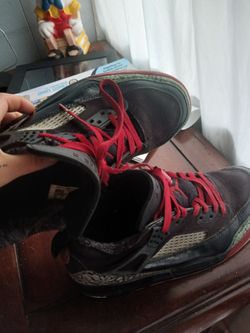 Jordan's 8.5 men