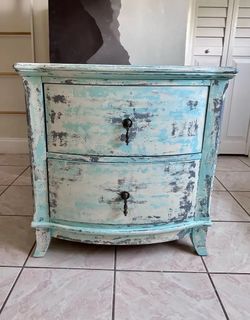 Wooden Dresser/ Accent/ Side Table/ Chest