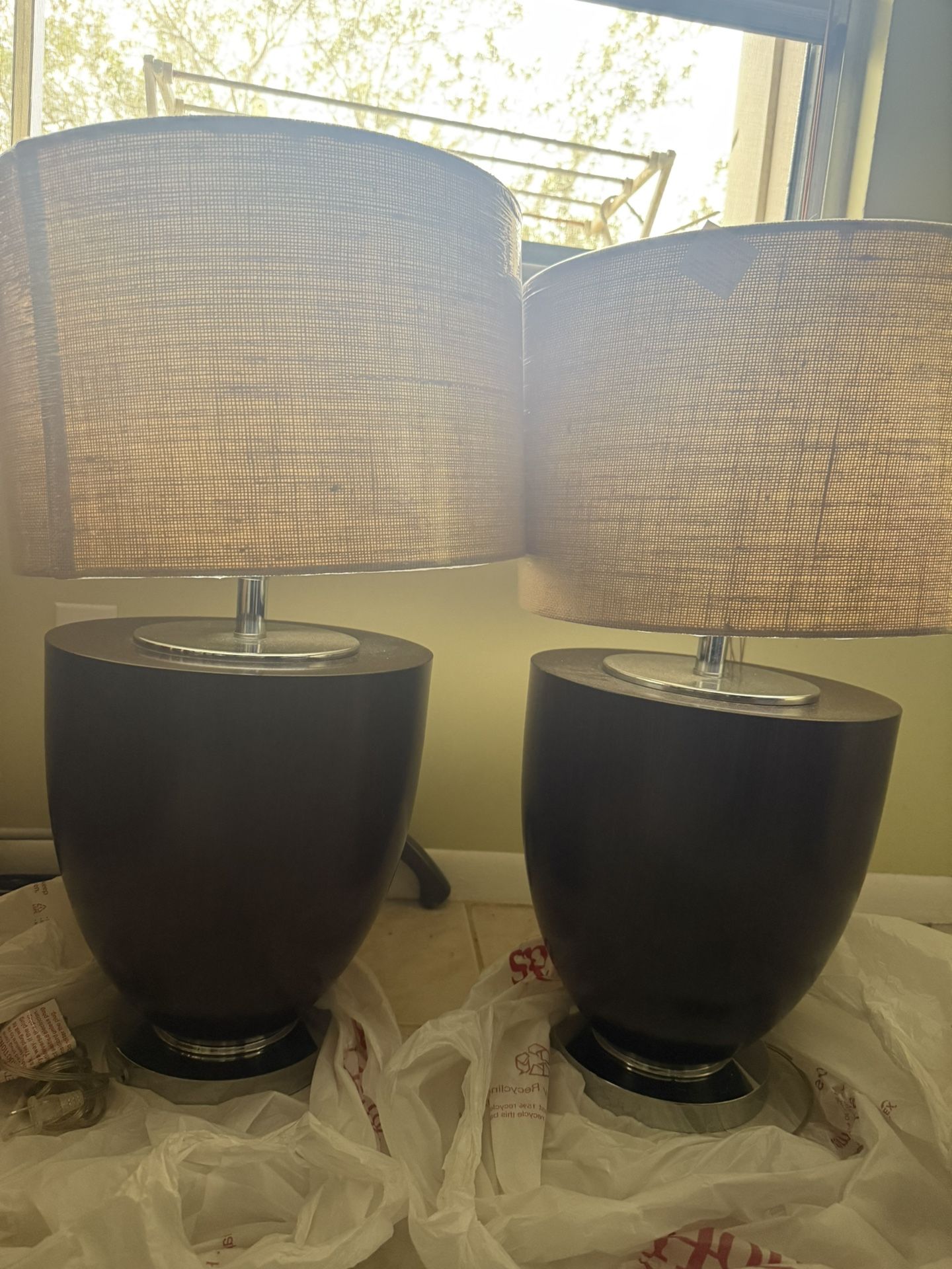 Brand New Lamps