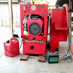 Carpet Cleaning Machine
