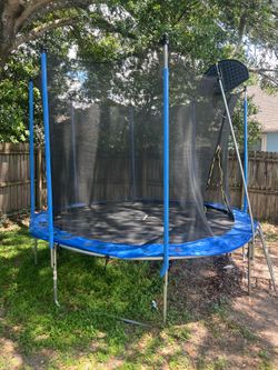 Trampoline