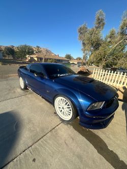 2007 Ford Mustang