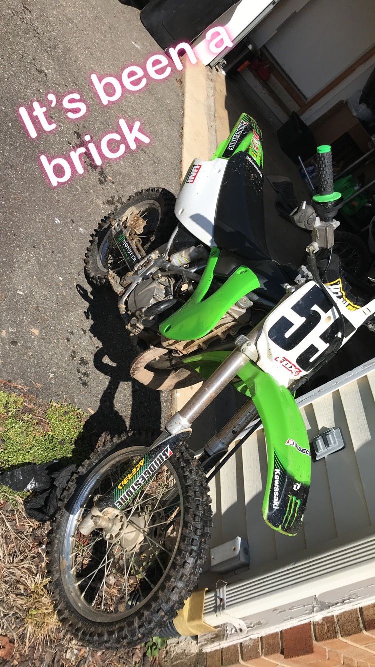 kx85