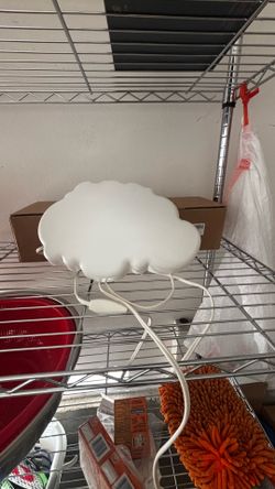 Ikea wall lamp light
