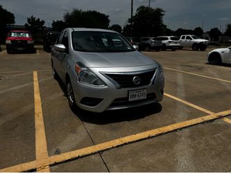 2016 Nissan Versa