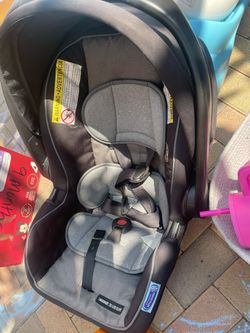 Graco Car Seat And Base