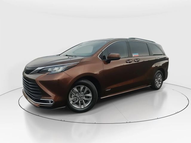 2021 Toyota Sienna